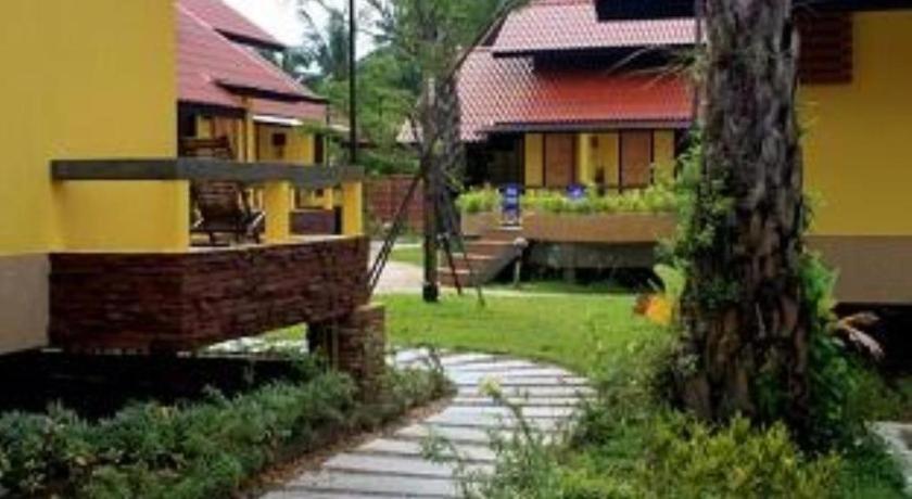 Tanisa Resort Chumphon Exterior foto