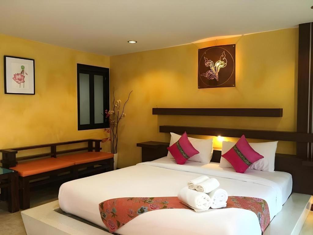 Tanisa Resort Chumphon Exterior foto